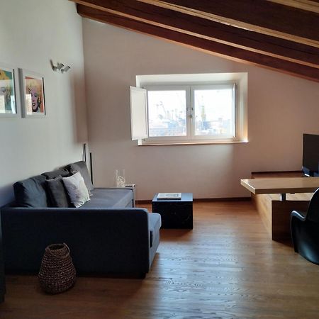 La Finestra Sul Porto Apartment Ancona Buitenkant foto