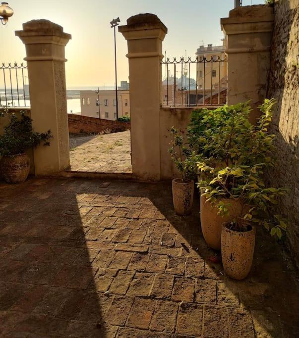 La Finestra Sul Porto Apartment Ancona Buitenkant foto
