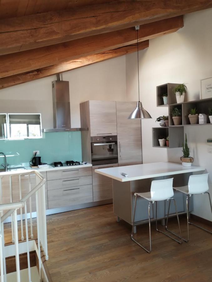 La Finestra Sul Porto Apartment Ancona Buitenkant foto