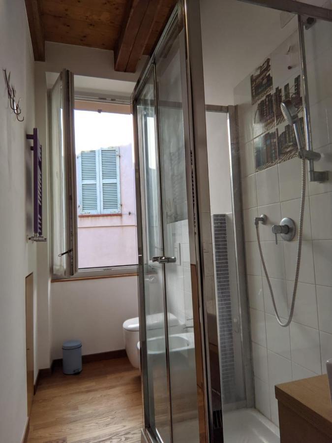 La Finestra Sul Porto Apartment Ancona Buitenkant foto