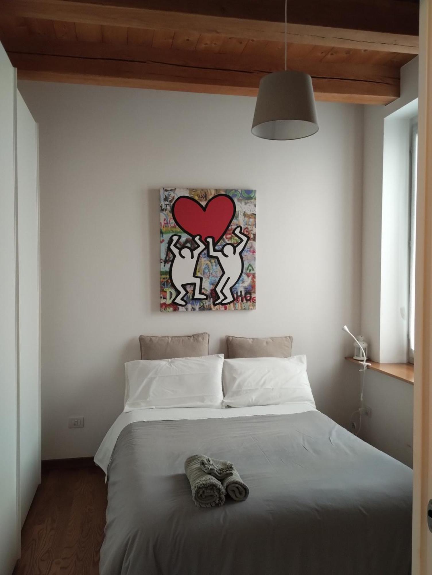 La Finestra Sul Porto Apartment Ancona Buitenkant foto