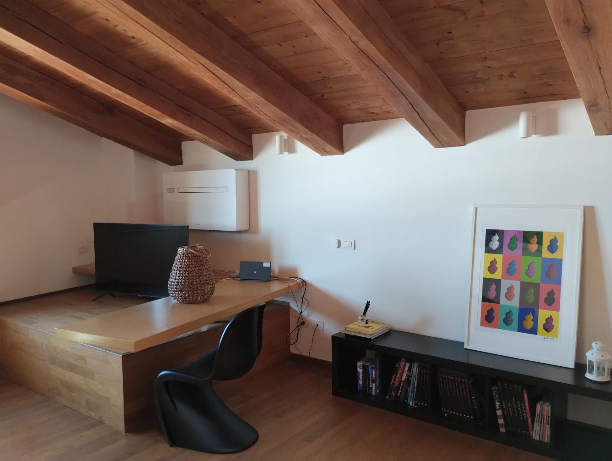 La Finestra Sul Porto Apartment Ancona Buitenkant foto